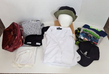 Seisedo Cosmetic Bag, Clothes & Accessories