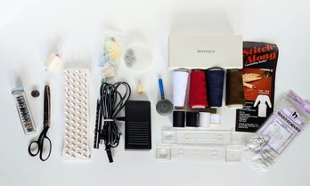 Vintage Sewing Accessories And Sewing Aids - Group 1