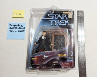 Lot 11 Star Trek Trelane Figure - Sealed