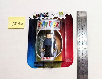 Lot 45 Star Trek Dr. McCoy From MiniMates - Sealed