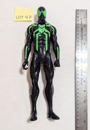 Lot 47 Spiderman Marvel Titan Big Time 12' Figure