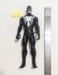 Lot 48 Marvel Spider-Man Titan Hero Series Venom 12' Figure