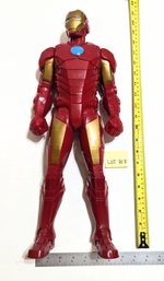 Lot 87 Marvel Iron Man Large 20' Figure Hasbro 2015