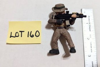 Lot 160  Call Of Duty Capt John Price Figure