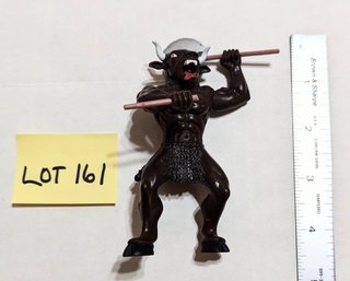 Lot 161 Greek Minotaur Figure In Battle