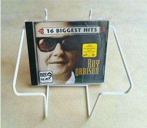 20 Count CD/DVD Wire Rack Holders / Displays - For Use On Slat Wall Display Systems