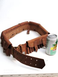 A High-quality, Well-made Bandolier Reproduction Based On Its Construction And Visible Details. Very Nice!