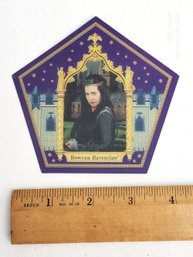 Sought After Rowena Ravenclaw 3D Founder Card With Bold Display Presence And Rising Collector Demand Today
