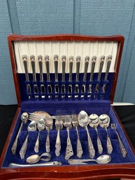 1847 Rogers Brothers Flatware -Eternally Yours