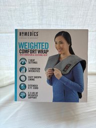 Weighted Comfort Wrap