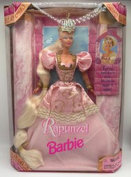 1997 Mattel Rapunzel Barbie