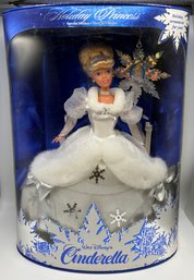 1996 Disney Holiday Princess Cinderella
