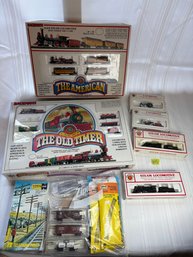 Bachmann Electric Model Trains