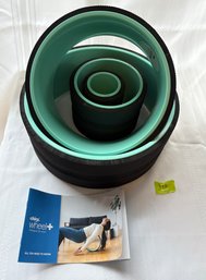 Chirp Wheel Back Rollers Set