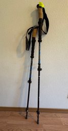 Cascade Mountain Tech Adjustable Hiking Sticks