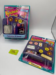 1999 Tyco Kitchen Littles Miniatures