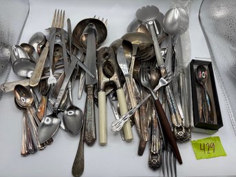 Miscellaneous Roger Brothers Silverware