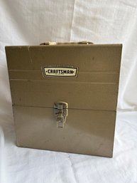 Small Craftsman Tool Box