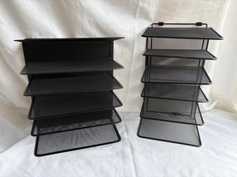 Desktop Paper Organizers