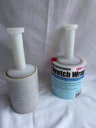 Stretch Wrap Spools