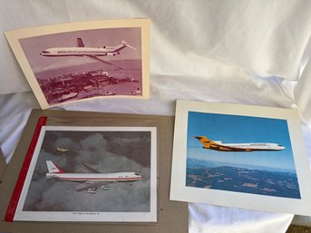 Boeing Photographs