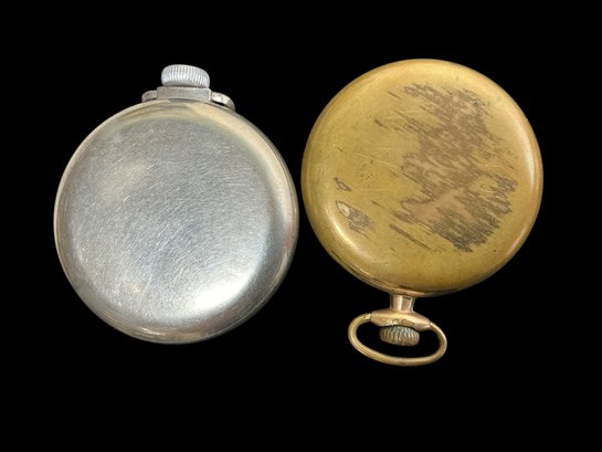 Vintage 1930s To 1960s Mens Mechanical Watches Bulova Cimier Timex