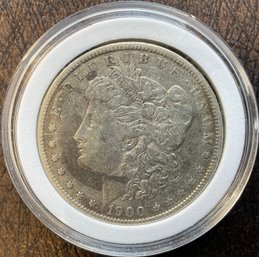 1900 Morgan Silver Dollar 90% Silver