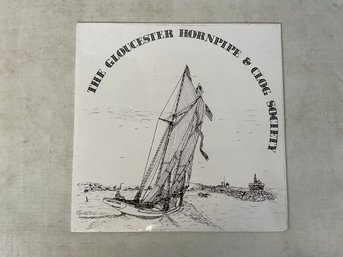 Sealed Record The Gloucester Hornpipe And Clog Society Fiddlin Whale Records