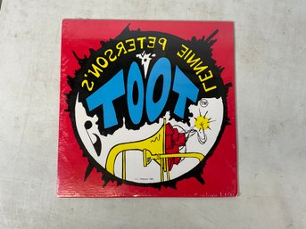 Rare Sealed Never Opened Lennie Petersons Toot 1984 Boston