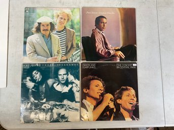Simon And Garfunkel Greatest Hits Concert In Central Park Breakaway JC 35032 KC 31350