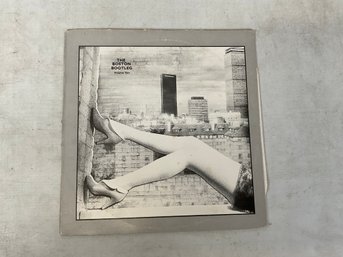 The Boston Bootleg Volume 2 VAR3D Vinyl 12 Inch Record With Original Insert Varulven Records 1981