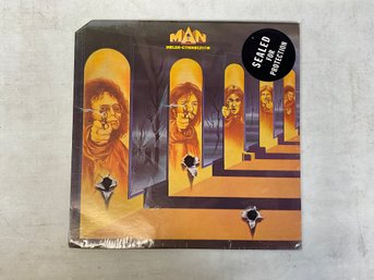 Sealed Vinyl Record Man Welsh Connection MCA 2190 Manband 1976