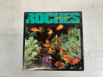1985 Sealed Unopened The Roches Another World Vinyl LP W1 25321