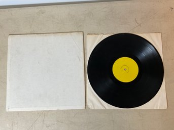 Rare Live Bootleg Rolling Stones Runout Inscribed 1169 AS 1169 BS 203 Yellow Label