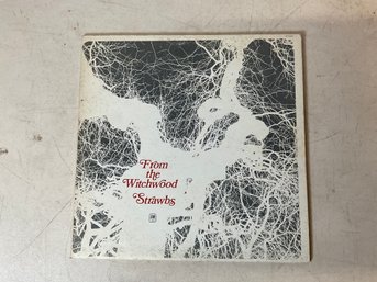 From Witchwood Strawbs SP4304 AM Records Gatefold Vinyl LP Rick Wakeman