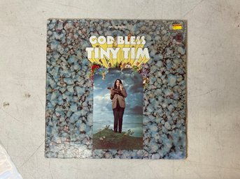 God Bless Tiny Tim RS 6292 Reprise Records