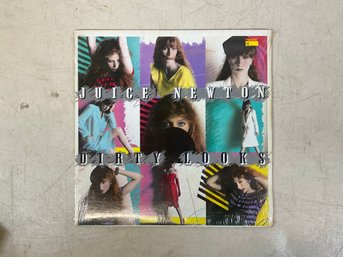 Sealed Juice Newton Dirty Looks Vintage 1983 Vinyl Album EMI R163628