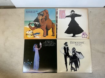 Fleetwood Mac Mystery To Me Rumours Stevie Nicks Rock A Little Bella Donna