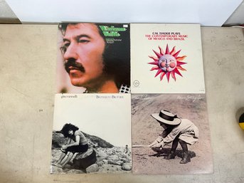 Hurricane Smith Cal Tjader Contemporary Music Of Mexico And Brazil Gino Vannelli Phoebe Snow Vintage Vinyl