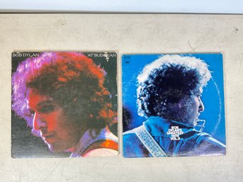 Bob Dylan Gatefold Albums Greatest Hits Vol. II At Budokan Columbia Records 36067 KG 31120