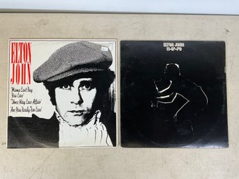 Elton John The Thom Bell Sessions And 11 17 70 MCA Records MCA 13921 93105