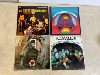 The Peppermint Rainbow Will You Be Staying The Animals Animalism Jeff Beck Cowsills Captain Sad