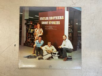 Sealed Statler Brothers Short Stories Mercury Records SRM 1 5001