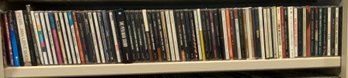 Lot #CD - B -   Lot Of 70 Audio CDs  Alternative Rock, Pop, Classic Rock, & Classical Box Set