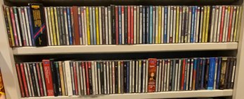 Lot # D 115 Audio CDs  Massive Premium Classical, Opera, & Orchestral Collection