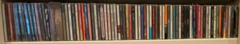 Lot # F 65 Audio CDs  Classic Rock, Jazz, Country, & Vocal Pop Box Sets A Few Are Sealed