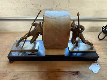 Art Deco Lamp Project