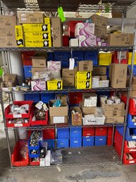 40 Plus Cases Of Bulbs -WYSIWYG