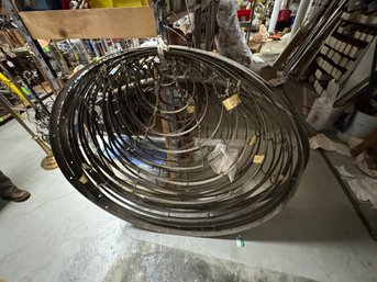 2 Amazing Chandeliers From The Maison Robert In Boston MA