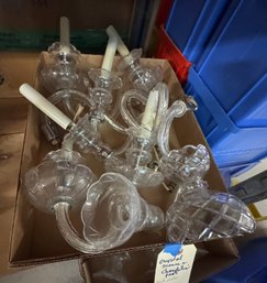 Crystal Sconce And Chandelier Parts